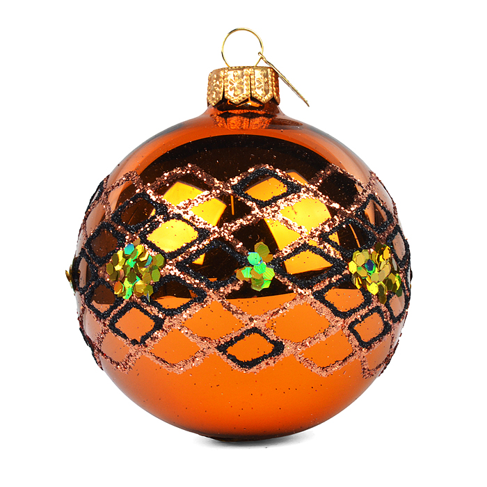 Фото к товару Шар "Змеиный облик", 80 мм., в подарочной упаковке Шар "Змеиный облик", 80 мм., в подарочной упаковке