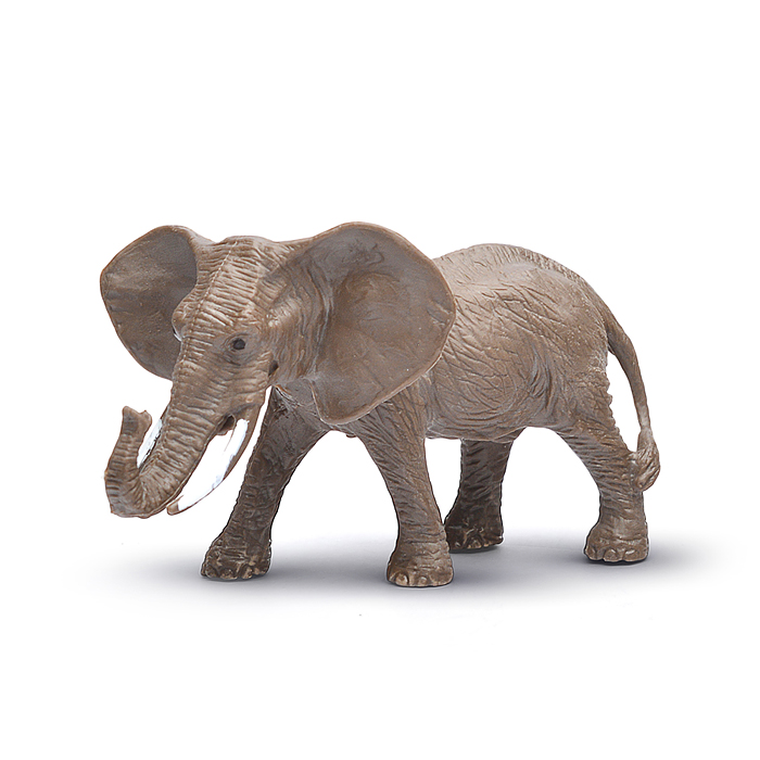 Фото к товару Пластизоль "Дикие животные" 4 шт. в пакете Пластизоль "Дикие животные" 4 шт. в пакете