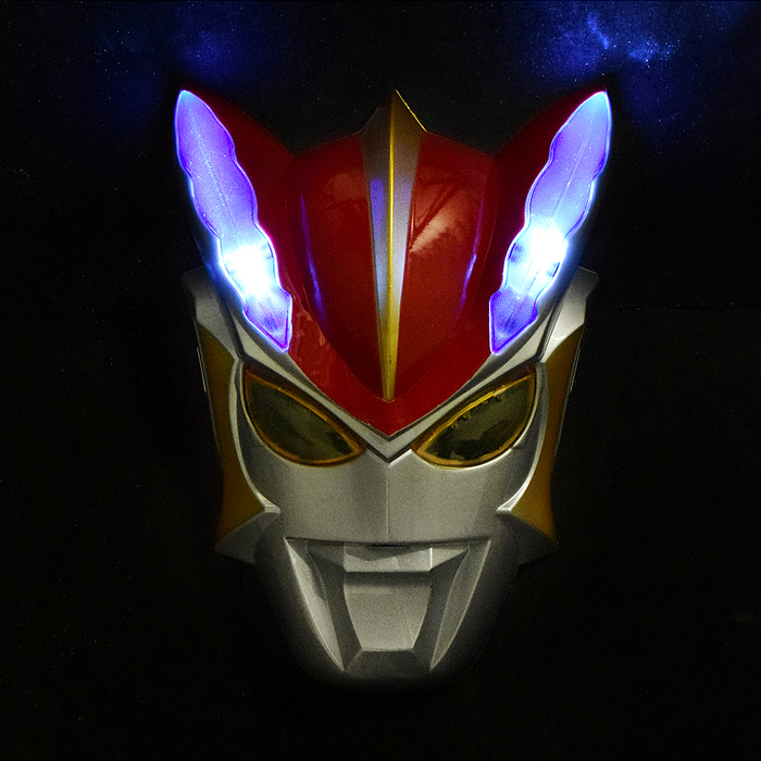 Фото к товару Маска 661-P17 "Superman-2" в пакете Маска 661-P17 "Superman-2" в пакете