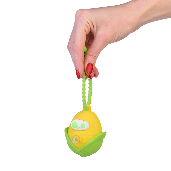 Фото к товару Игрушка-антистресс 00-5385 "Кукурузка" Игрушка-антистресс 00-5385 "Кукурузка"