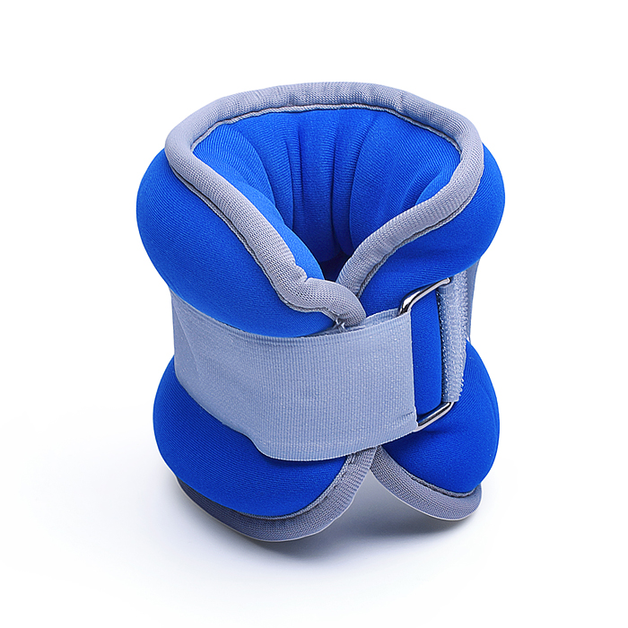 Фото к товару Набор спортивных утяжелителей 00-4996 (2 шт) по 1 кг. Набор спортивных утяжелителей 00-4996 (2 шт) по 1 кг.