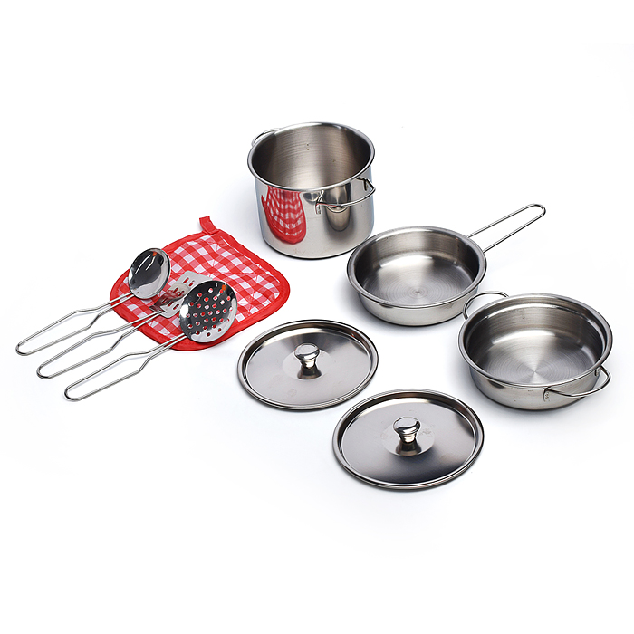 Набор посуды UT0117 "СуперКухня" в пакете