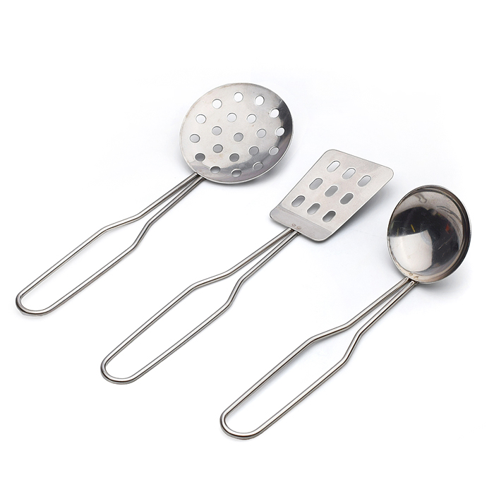 Набор посуды UT0117 "СуперКухня" в пакете