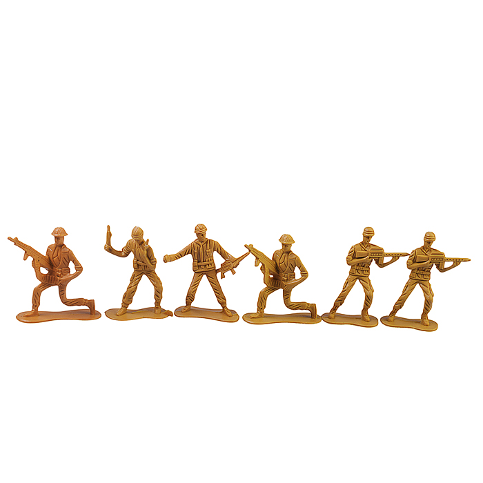 Фото к товару Набор солдатиков CY4155-A "Военная миссия" в пакете Набор солдатиков CY4155-A "Военная миссия" в пакете