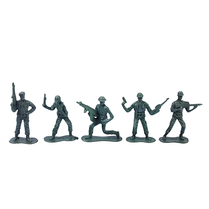Фото к товару Набор солдатиков CY4155-A "Военная миссия" в пакете Набор солдатиков CY4155-A "Военная миссия" в пакете