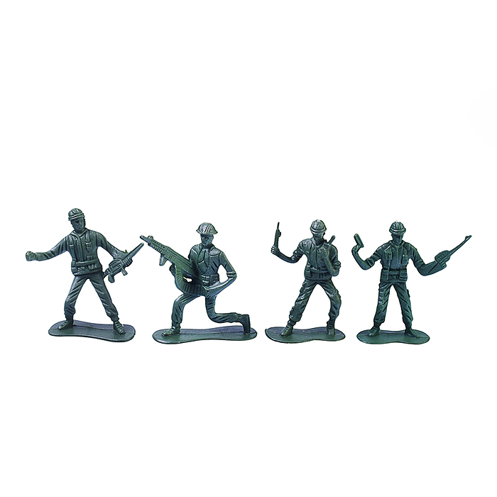 Фото к товару Набор солдатиков CY4155-A "Военная миссия" в пакете Набор солдатиков CY4155-A "Военная миссия" в пакете