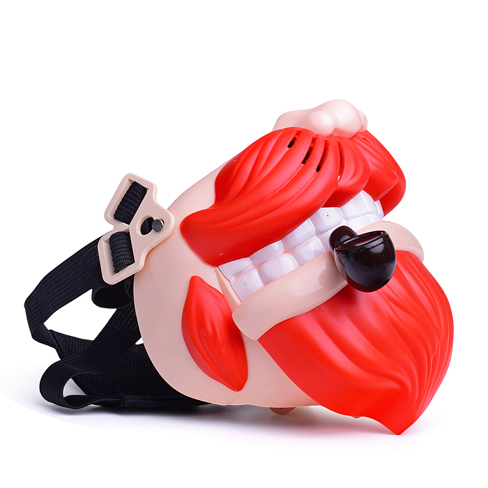 Фото к товару Маска K2A "Пират" со светом и устройством для изменения голоса, USB, в коробке Маска K2A "Пират" со светом и устройством для изменения голоса, USB, в коробке