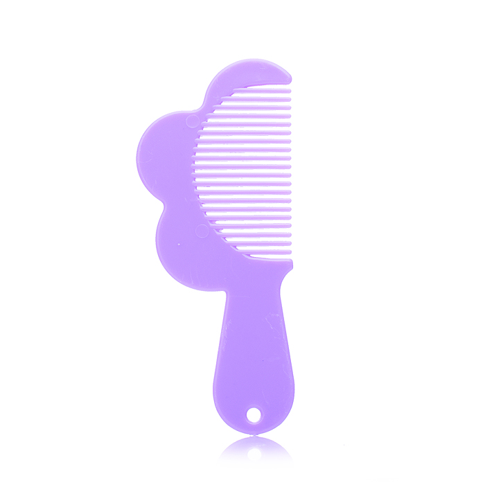 Фото к товару Набор расческа+зеркало 00-5416 "Ice cream" в ассортименте Набор расческа+зеркало 00-5416 "Ice cream" в ассортименте