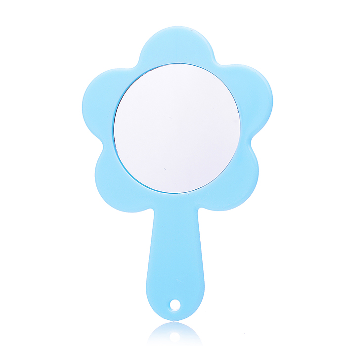 Фото к товару Набор расческа+зеркало 00-5416 "Ice cream" в ассортименте Набор расческа+зеркало 00-5416 "Ice cream" в ассортименте