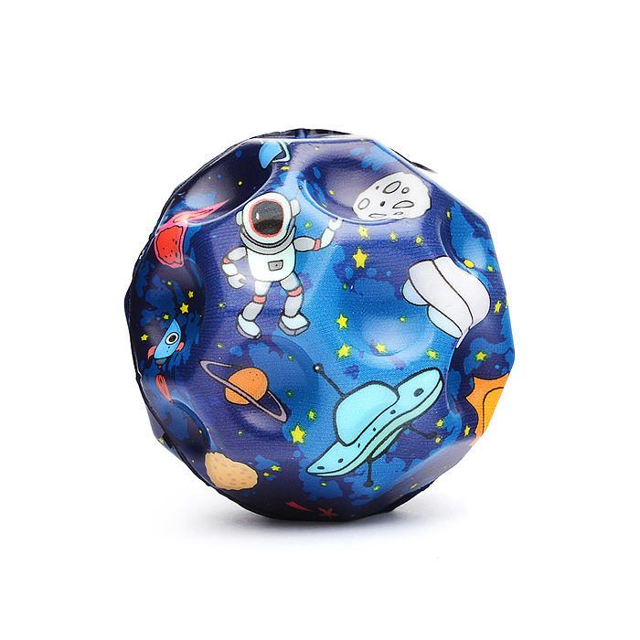 Фото к товару Мяч детский 00-5790 "Космос" в коробке Мяч детский 00-5790 "Космос" в коробке
