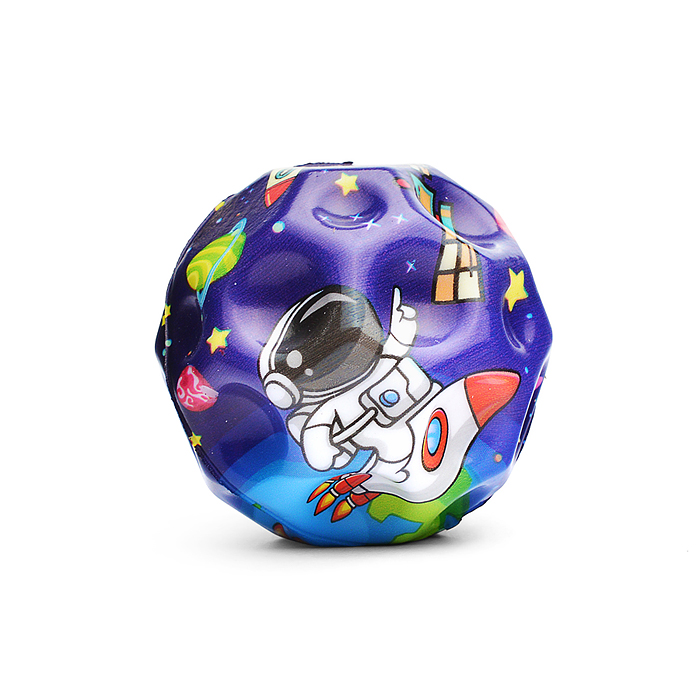 Фото к товару Мяч детский 00-5790 "Космос" в коробке Мяч детский 00-5790 "Космос" в коробке