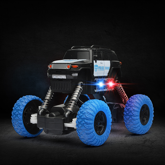 Фото к товару Машина QH2024-23 "Off road vehicle" р/у, 27 MHz, в коробке Машина QH2024-23 "Off road vehicle" р/у, 27 MHz, в коробке