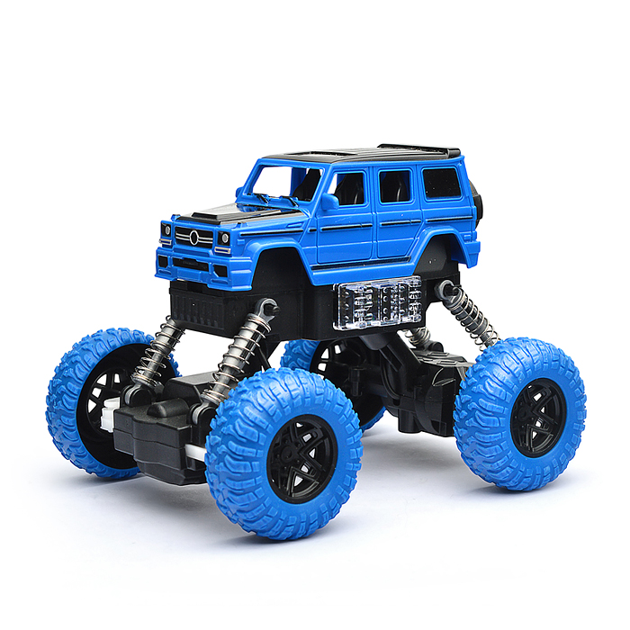 Фото к товару Машина QH2024-22 "Off road vehicle-1" р/у, 27 MHz, в коробке Машина QH2024-22 "Off road vehicle-1" р/у, 27 MHz, в коробке