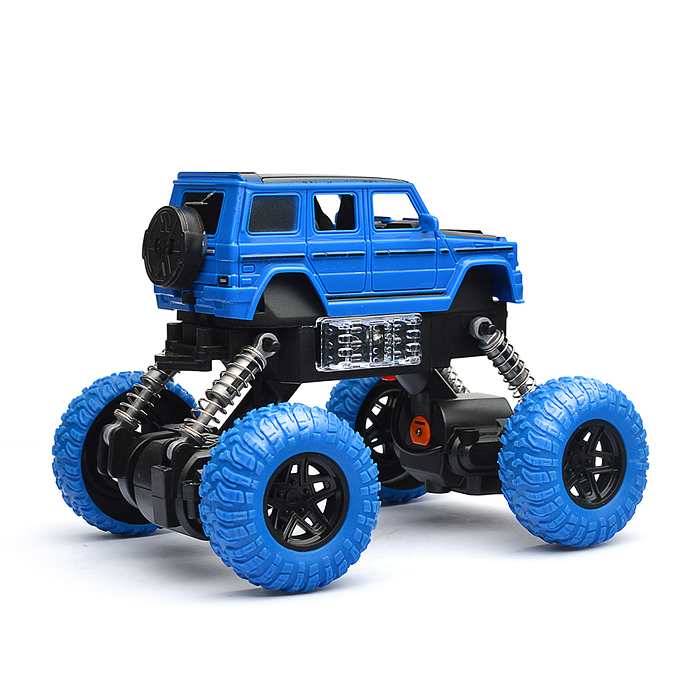 Фото к товару Машина QH2024-22 "Off road vehicle-1" р/у, 27 MHz, в коробке Машина QH2024-22 "Off road vehicle-1" р/у, 27 MHz, в коробке