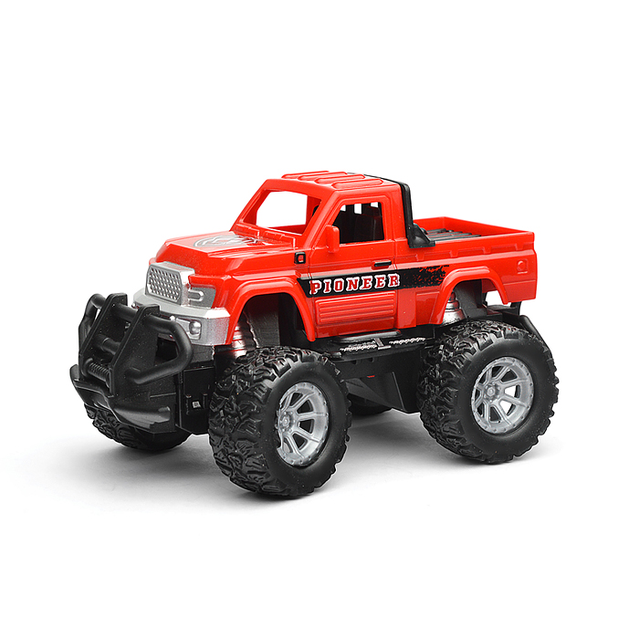 Фото к товару Машина 687-9 "Джип-1" р/у, 27 MHz, в коробке Машина 687-9 "Джип-1" р/у, 27 MHz, в коробке