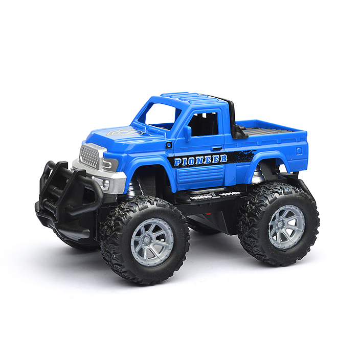 Фото к товару Машина 687-9 "Джип-1" р/у, 27 MHz, в коробке Машина 687-9 "Джип-1" р/у, 27 MHz, в коробке