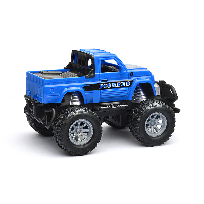 Фото к товару Машина 687-9 "Джип-1" р/у, 27 MHz, в коробке Машина 687-9 "Джип-1" р/у, 27 MHz, в коробке