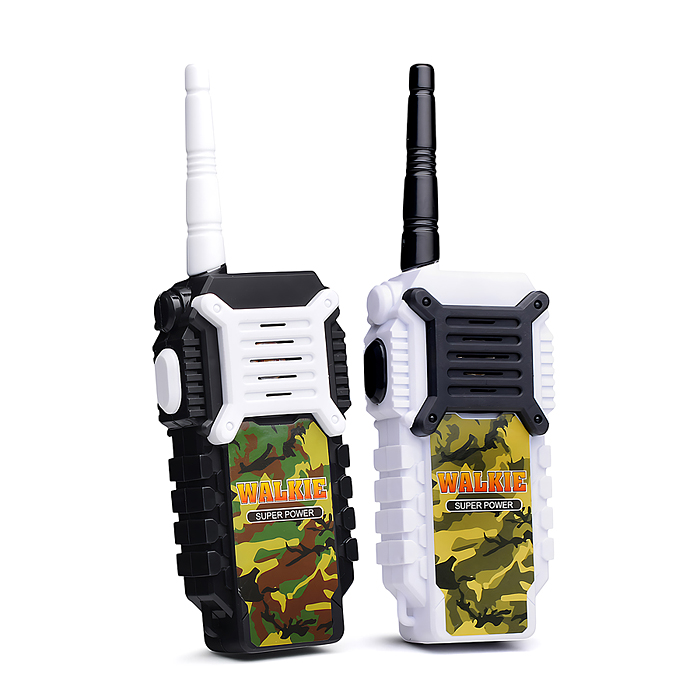 Набор раций ZS-I1 "Спецагент" в пакете