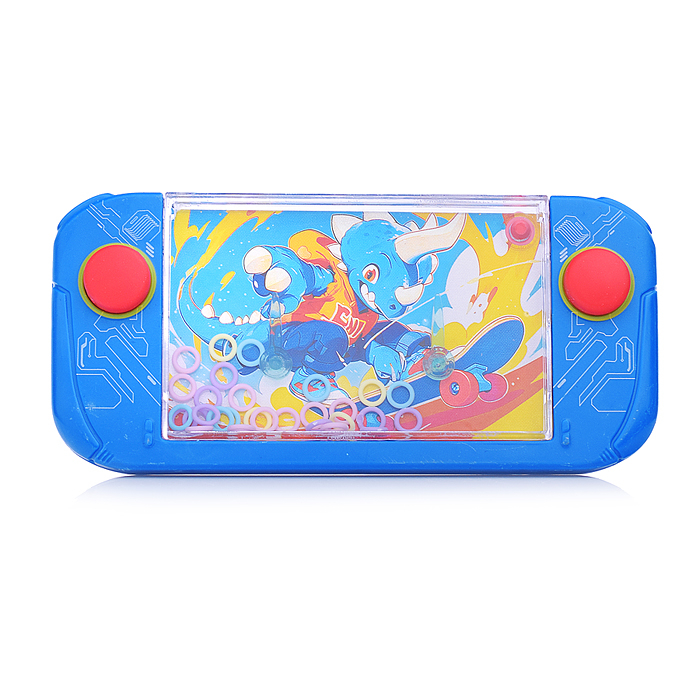 Фото к товару Водная игра 650N2 "Дино бой" в пакете Водная игра 650N2 "Дино бой" в пакете