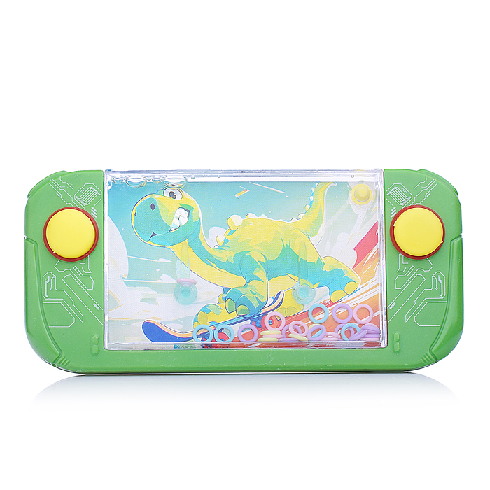 Фото к товару Водная игра 650N2 "Дино бой" в пакете Водная игра 650N2 "Дино бой" в пакете