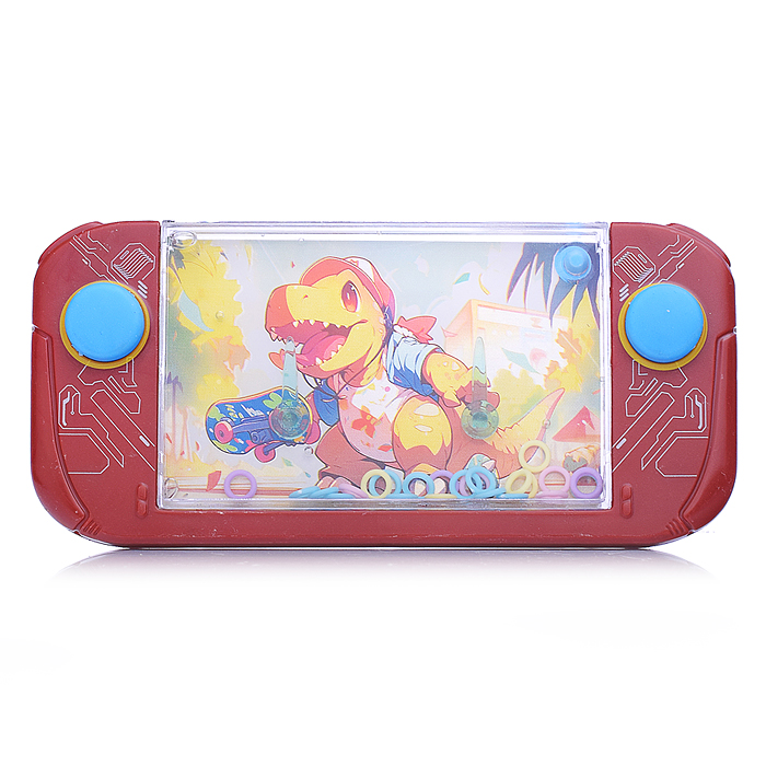 Фото к товару Водная игра 650N2 "Дино бой" в пакете Водная игра 650N2 "Дино бой" в пакете