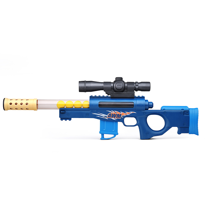 Фото к товару Автомат BT0052-2 "Арсенал 2" в пакете Автомат BT0052-2 "Арсенал 2" в пакете