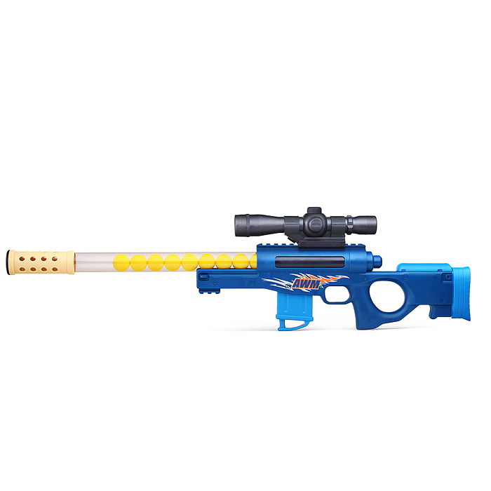 Фото к товару Автомат BT0052-2 "Арсенал 2" в пакете Автомат BT0052-2 "Арсенал 2" в пакете