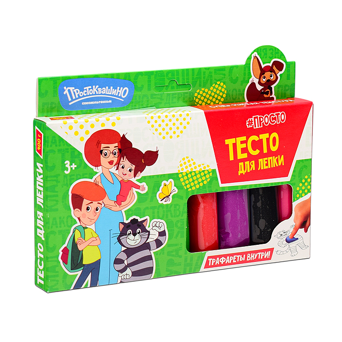 Набор для лепки из пластичных масс в наборе с торговым знаком «Волшебно Набор для лепки из пластичных масс в наборе с торговым знаком «Волшебно