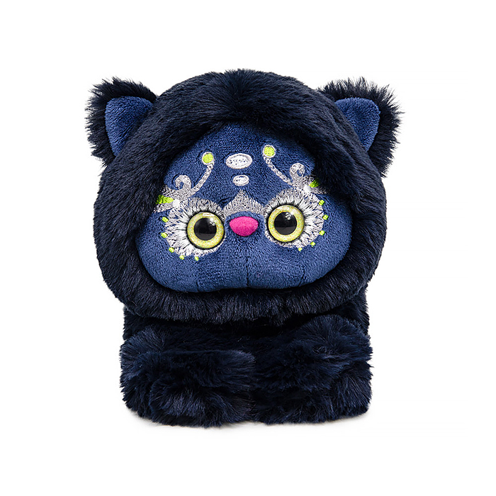 Лори Нео на 2 браслетах (черный)