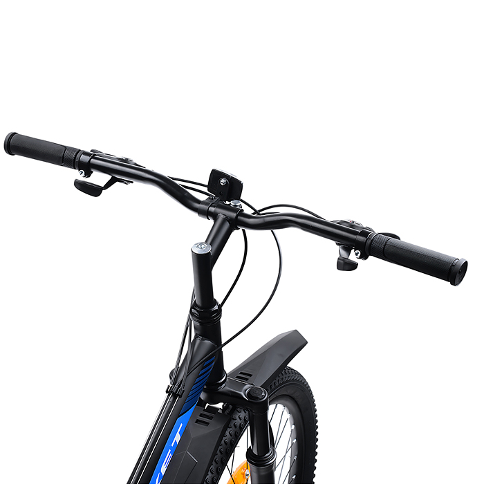 Фото к товару Велосипед 26" Rocket Azkar, цвет синий, размер 18" Велосипед 26" Rocket Azkar, цвет синий, размер 18"