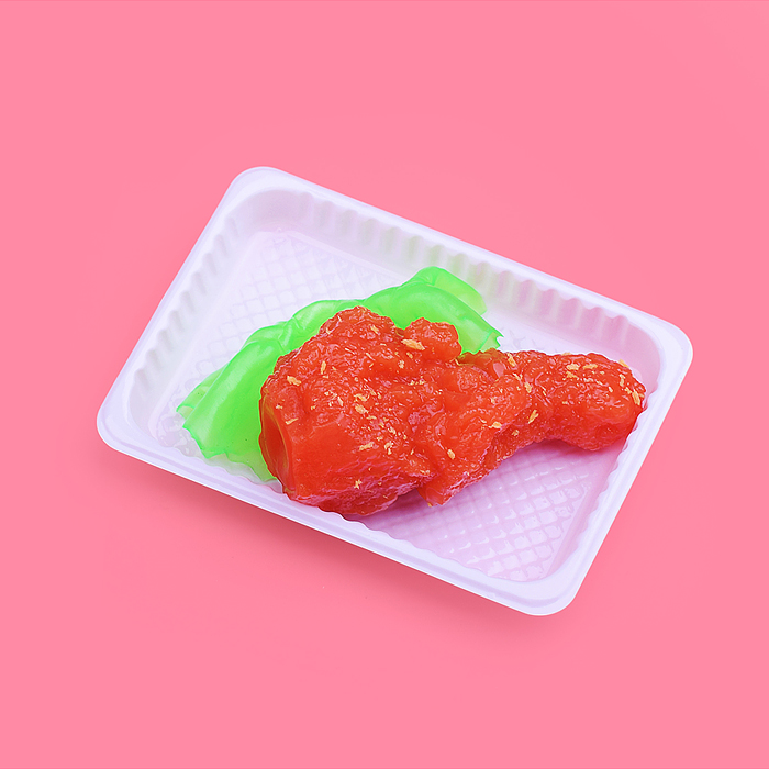 Фото к товару Игрушка - антистресс 00-5621 "Карпачо с салатом" Игрушка - антистресс 00-5621 "Карпачо с салатом"