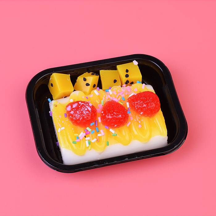 Фото к товару Игрушка - антистресс 00-5505 "Десертик" в пакете Игрушка - антистресс 00-5505 "Десертик" в пакете