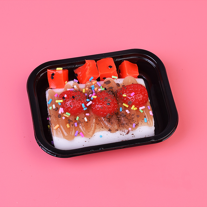 Фото к товару Игрушка - антистресс 00-5505 "Десертик" в пакете Игрушка - антистресс 00-5505 "Десертик" в пакете