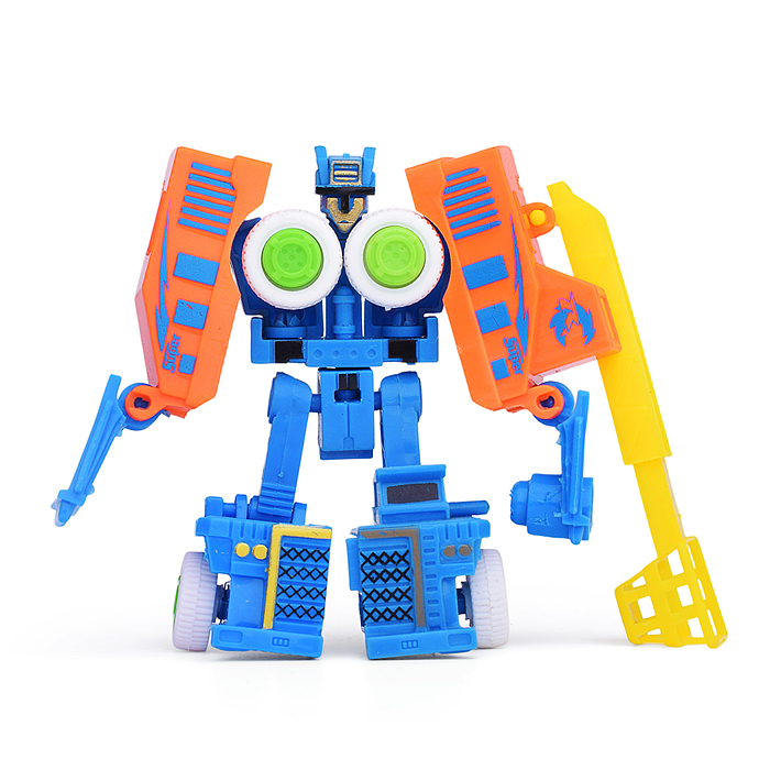 Фото к товару Робот 388 "Спецмашина" трансформирующийся в машину, в пакете Робот 388 "Спецмашина" трансформирующийся в машину, в пакете