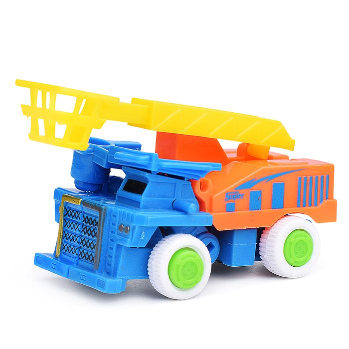 Фото к товару Робот 388 "Спецмашина" трансформирующийся в машину, в пакете Робот 388 "Спецмашина" трансформирующийся в машину, в пакете