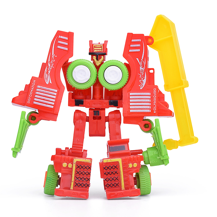 Фото к товару Робот 388 "Спецмашина" трансформирующийся в машину, в пакете Робот 388 "Спецмашина" трансформирующийся в машину, в пакете