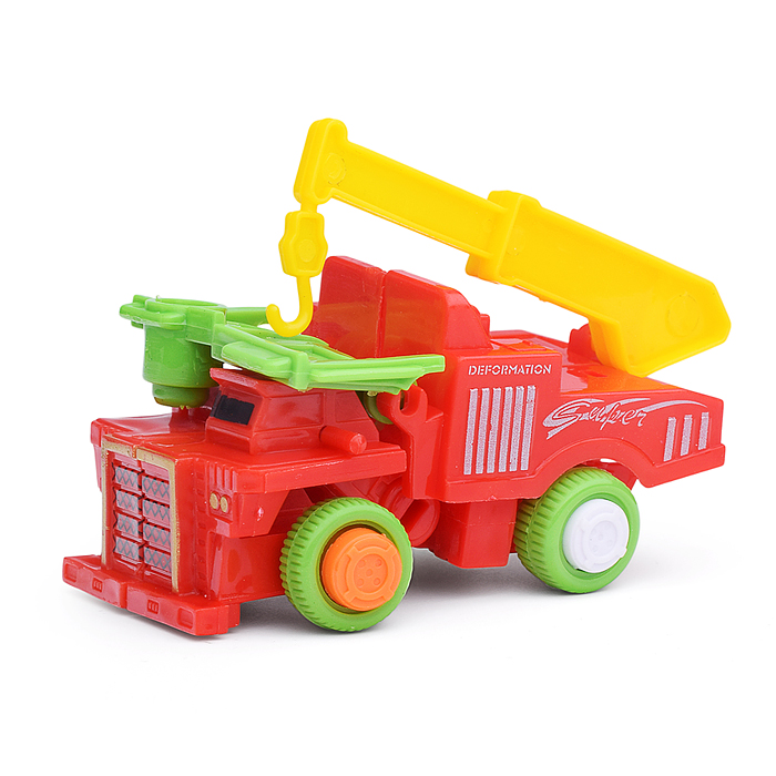 Фото к товару Робот 388 "Спецмашина" трансформирующийся в машину, в пакете Робот 388 "Спецмашина" трансформирующийся в машину, в пакете