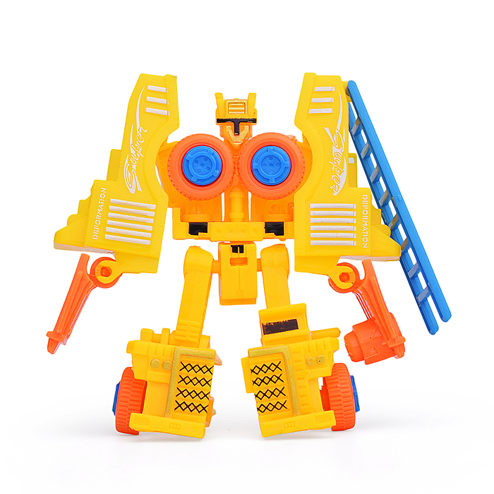 Фото к товару Робот 388 "Спецмашина" трансформирующийся в машину, в пакете Робот 388 "Спецмашина" трансформирующийся в машину, в пакете