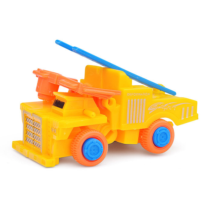 Фото к товару Робот 388 "Спецмашина" трансформирующийся в машину, в пакете Робот 388 "Спецмашина" трансформирующийся в машину, в пакете