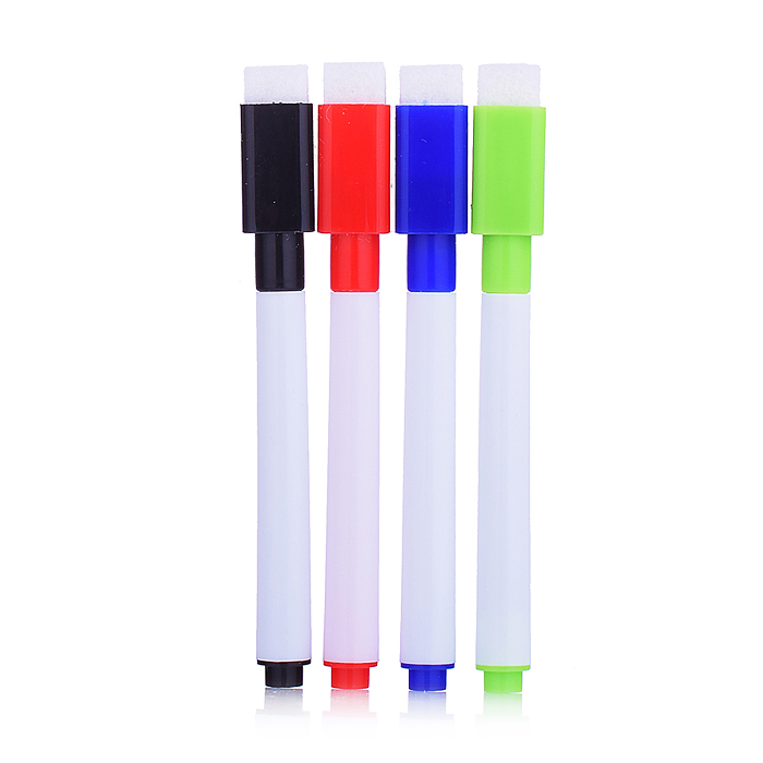 Транспорт. Многоразовая раскраска с заданиями. 4 маркера. 