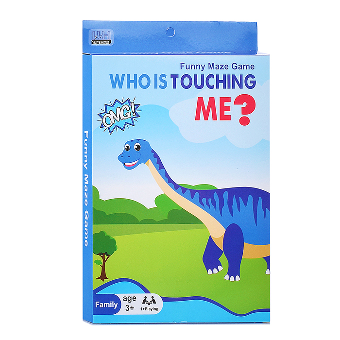 Головоломка H-118C "Милый динозавр" в коробке