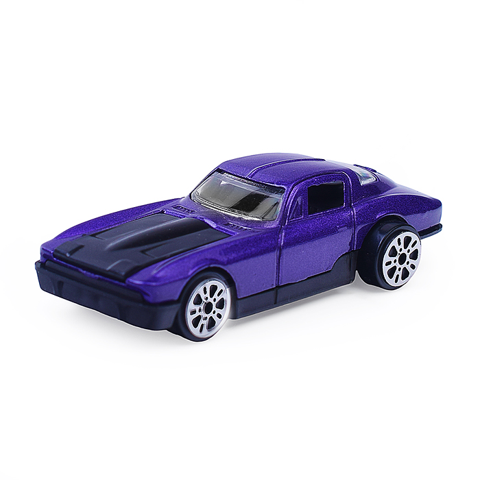 Машина K161B44 "Sport car" металл., в пакете