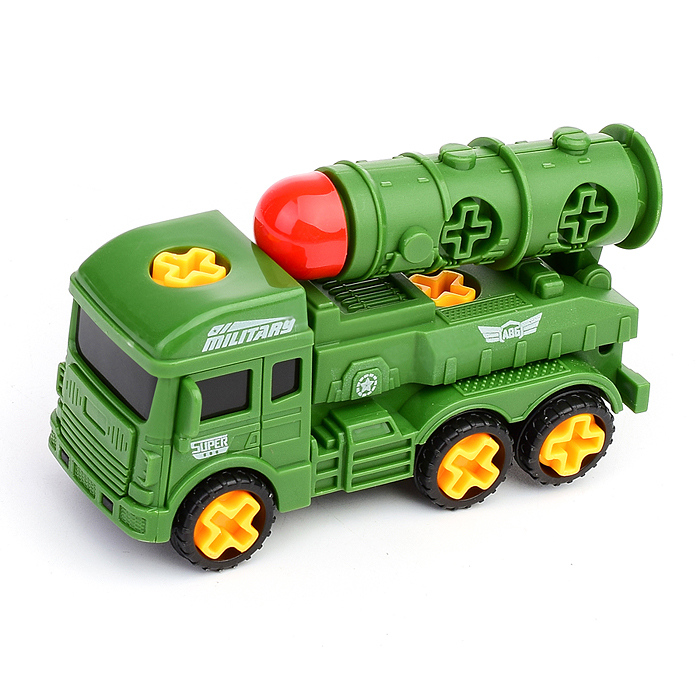 Фото к товару Конструктор 1328 "Военный транспорт" Конструктор 1328 "Военный транспорт"