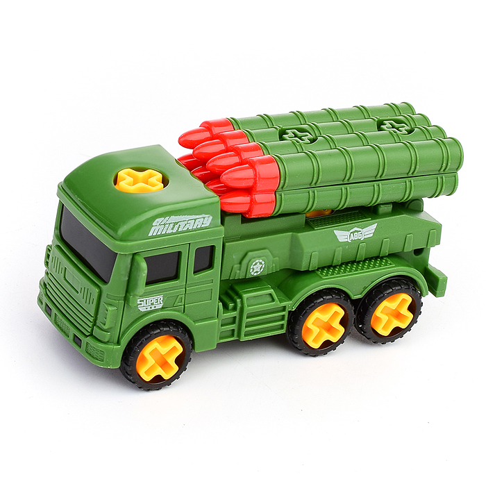 Фото к товару Конструктор 1328 "Военный транспорт" Конструктор 1328 "Военный транспорт"