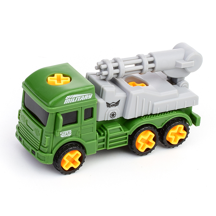 Фото к товару Конструктор 1328 "Военный транспорт" Конструктор 1328 "Военный транспорт"