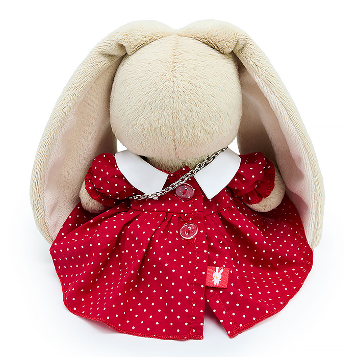 Зайка Ми в платье и с сумочкой (малыш)