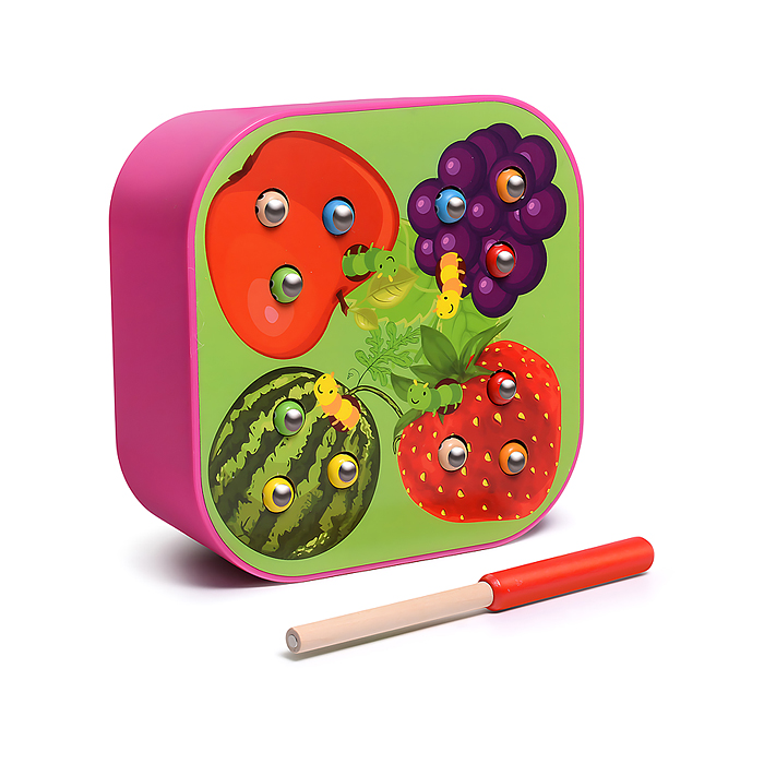 Фото к товару Рыбалка D1923-2 "Фруктики" Рыбалка D1923-2 "Фруктики"