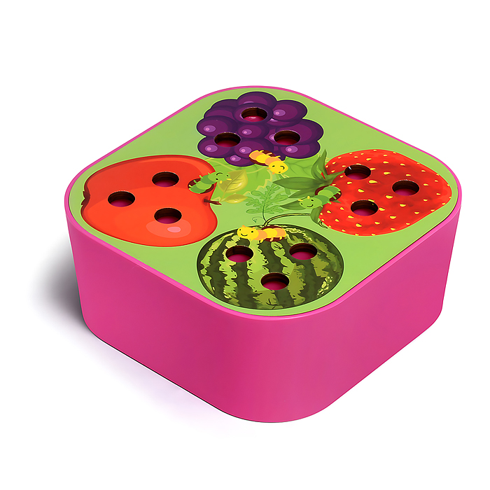 Фото к товару Рыбалка D1923-2 "Фруктики" Рыбалка D1923-2 "Фруктики"