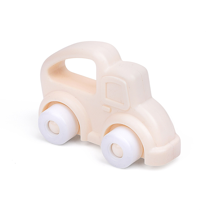 Машинка с погремушкой. Коллекция «Зефир» Машинка с погремушкой. Коллекция «Зефир»