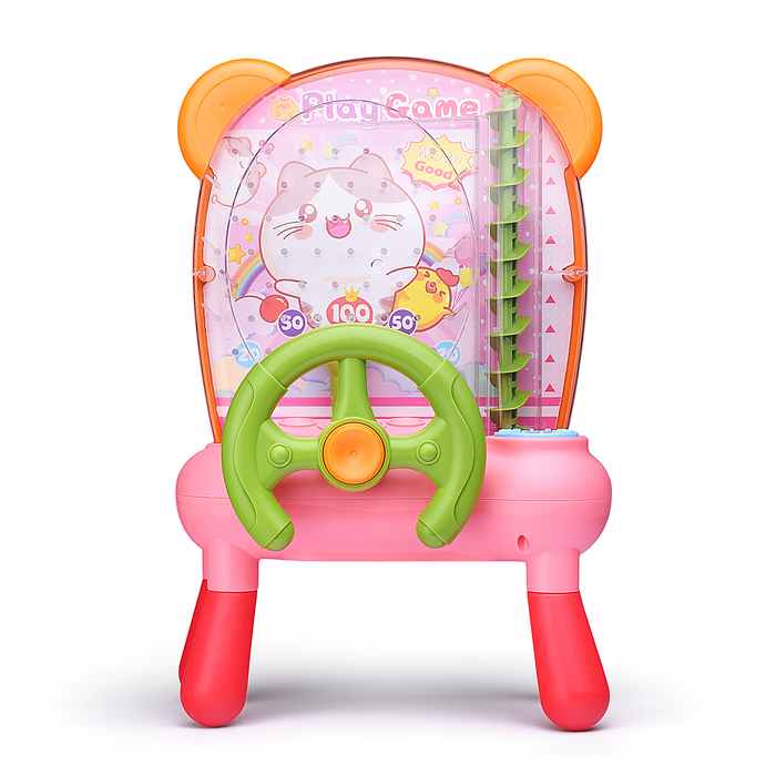 Фото к товару Игровой модуль BW016 "Попробуй поймай" с шариками, в коробке Игровой модуль BW016 "Попробуй поймай" с шариками, в коробке